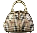 Burberry Women's Thornley Bowler 3201008 Medium Handbag