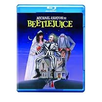 Beetlejuice [Blu-ray]