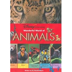 Disney Learning: Wonderful World of Animals