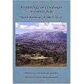 Archaeology and Landscape in Central Italy / Archeologia e territorio nell'Italia Centrale (Papers in Memory of John A. Lloyd / in ricordo di John A. Lloyd) (Annual of Asor) (Hardcover)
