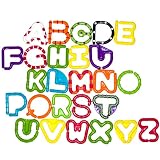 Sassy Letter Links Developmental Toy