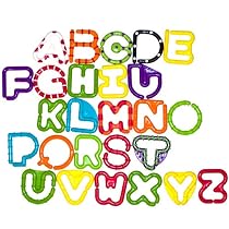 Sassy Letter Links Developmental Toy
From Sassy
