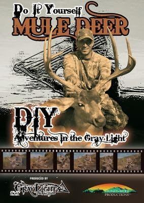 Do It Yourself Mule Deer Adventures
