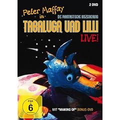 Peter Maffay - Tabaluga und Lilli Live! [2 DVDs]
