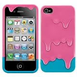 SwitchEasy Melt for iPhone 4S/4 プレアデスダイレクト限定品 Berry