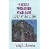Haggai, Zechariah & Malachi- Jensen Bible Self Study Guide (Jensen Bible Self-Study Guide Series)
