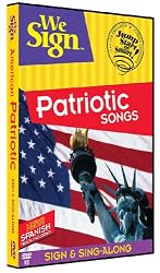 We Sign: Patriotic Songs