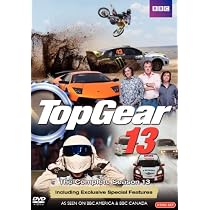 Top Gear: Complete Season 13