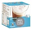 Nescaf� Dolce Gusto Cappuccino Ice, 3er Pack (24 Kaffeekapseln + 24 Milchkapseln), limitierter Saisonartikel