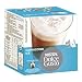 Nescaf� Dolce Gusto Cappuccino Ice, 3er Pack (24 Kaffeekapseln + 24 Milchkapseln), limitierter Saisonartikel