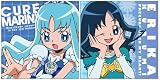 ハートキャッチプリキュア! キュアマリン クッションカバーの商品画像
