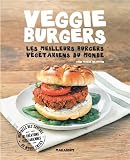 Acheter le livre Veggie burgers