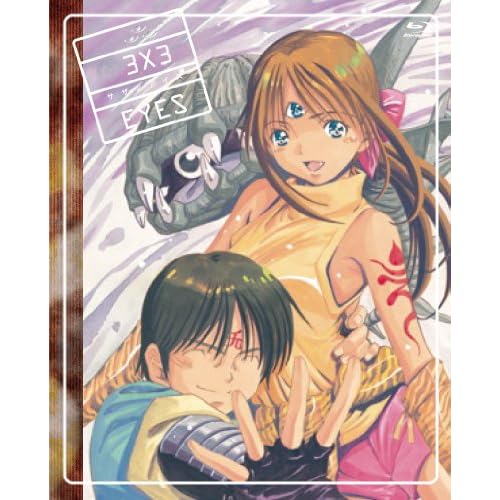 3×3EYES BOX(期間限定版) [Blu-ray]
