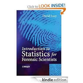 Introduction to Statistics for Forensic Scientists