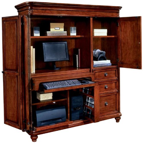 Discount Computer Armoire by DMI Office Furniture