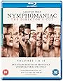 Nymphomaniac Volumes I & II Directors Cut [DVD] [Blu-ray]