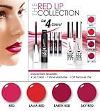 LIP INK Smearproof Waterproof Natural Red Lip Stain Collection