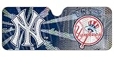 New York Yankees Auto Sun Shade