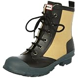 Hunter Unisex-Adult Thurloe Canvas Black Wellington Boot W24510 4 UK