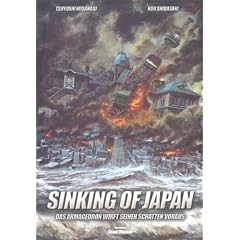 Sinking of Japan [Edizione: Germania]