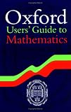 Oxford Users' Guide to Mathematics