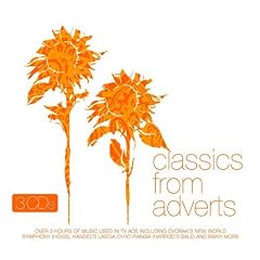Various Artists/Classics From Ads