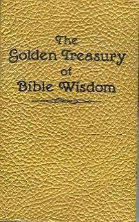 Golden Treasury of Bible Wisdom (Inspirational Library)
