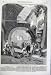 1860 Ghetto Rome People Street Archway Louis Haghe