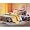 Flower Talk Duvet Cover and Pillow Shams Set, Twin