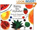 Eating the Alphabet (Voyager Books)