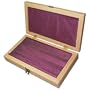 Hardwood Flute Case