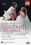 Shostakovich - Lady Macbeth of Mtsensk / Secunde, Ventris, Kotcherga, Vas, Clark, Nesterenko, Capelle, Anissimov, Barcelona Opera