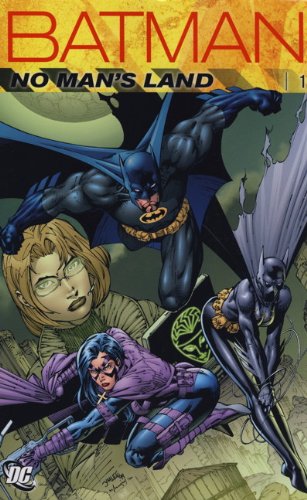 Batman - No Mans Land (New Edition)
