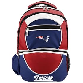 New England Patriots Sideline Backpack