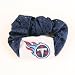 Tennessee Titans Blue Pony Tail Holder