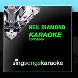 The Neil Diamond Karaoke Songbook