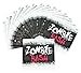 Zombie Bash Beverage Napkins