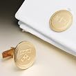 University of Pennsylvania 18 Karat Gold Cufflinks