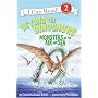 Beyond the Dinosaurs: Monsters of the Air and Sea (I Can Read Book 2)