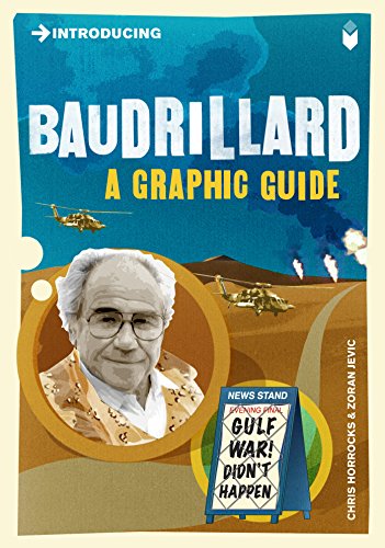 Introducing Baudrillard: A Graphic Guide (Introducing...)