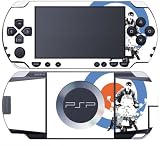 Wrappz 3M Vinyl Cover: Quadrophenia - for PSP Slim & Lite (PSP)