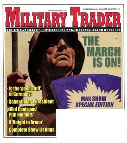 Military Trader (1-year)