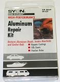 Corvette Chemicals: Aluminum Repair Kit