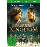 Forbidden Kingdom [Collector's Edition] [2 DVDs]von "Jet Li"
