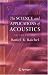 The Science and Applications of Acoustics