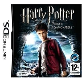 Harry potter et le prince de sang-m�l�