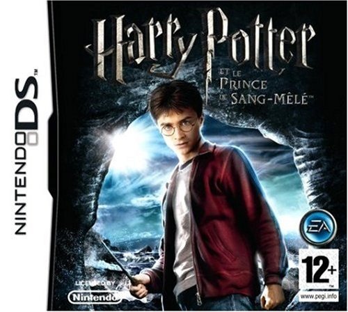 Harry potter et le prince de sang-mêlé