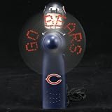 NFL Chicago Bears Navy Blue Light-up Player Fan