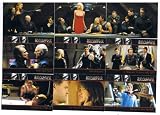 BATTLESTAR GALACTICA SEASON 4 TRADING CARDS 63 CARD BASE SET