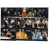 BATTLESTAR GALACTICA SEASON 4 TRADING CARDS 63 CARD BASE SETby RITTENHOUSE ARCHIVES